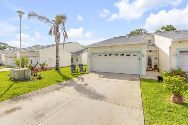 2236 DEERWOOD DRIVE, New Smyrna Beach, FL 32168