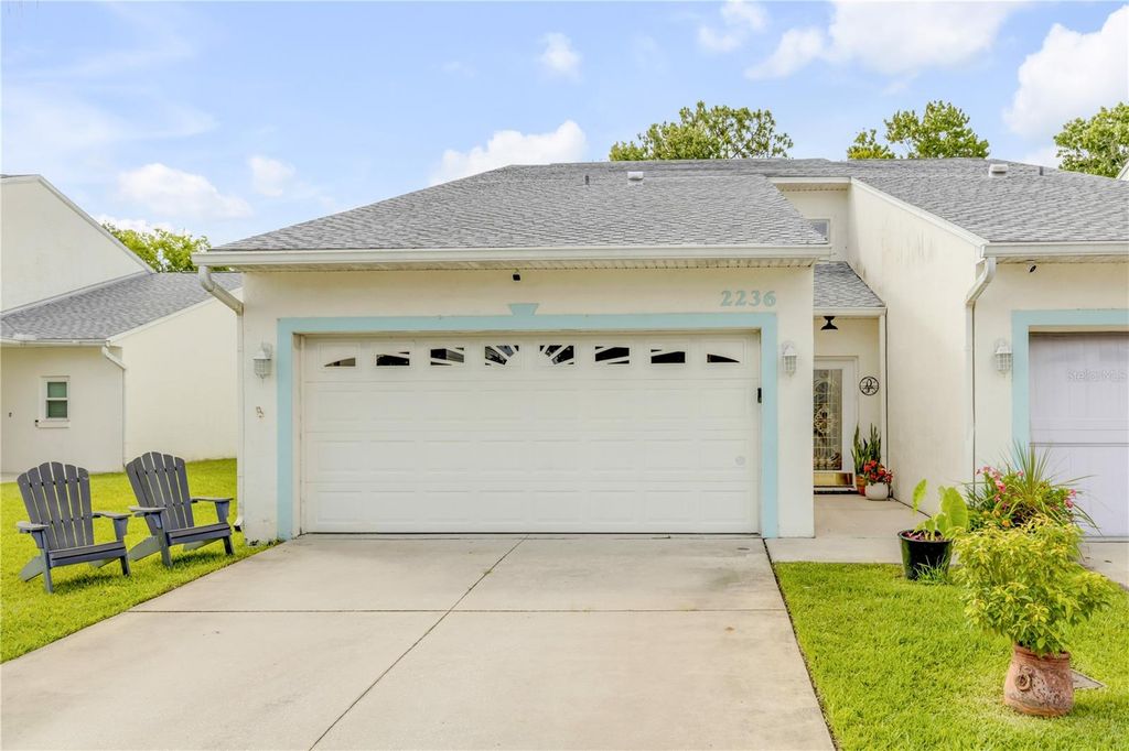 2236 DEERWOOD DRIVE, New Smyrna Beach, FL 32168