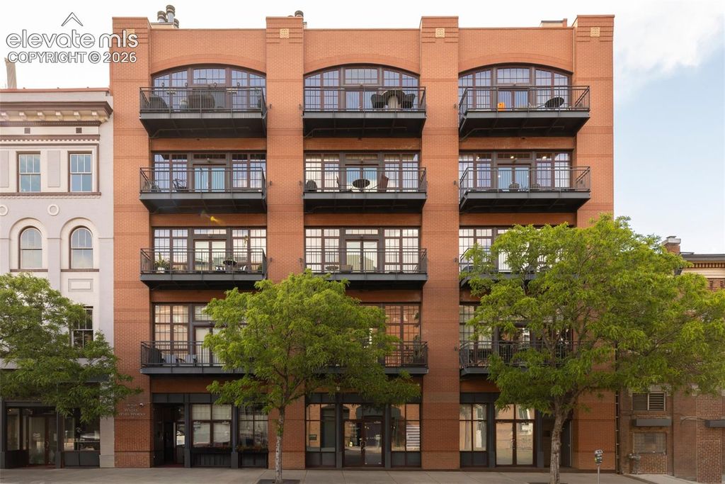 1441 Wazee Street 503, Denver, CO 80202 — exterior
