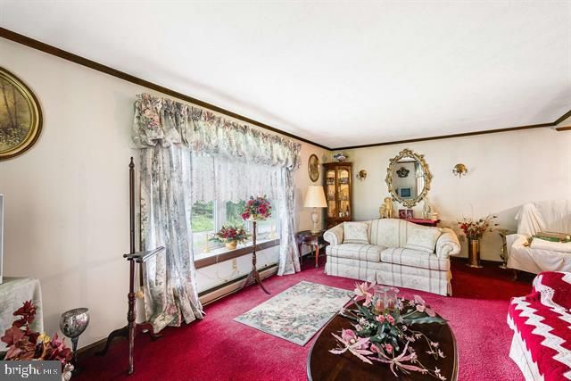 481 ELDON YATES DR, Stanley, VA 22851