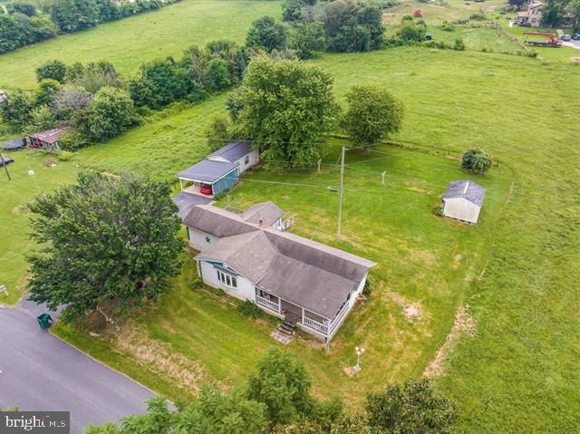 481 ELDON YATES DR, Stanley, VA 22851