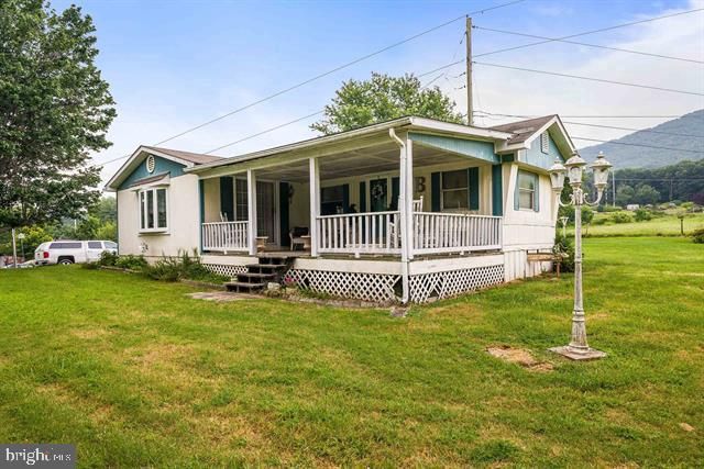 481 ELDON YATES DR, Stanley, VA 22851