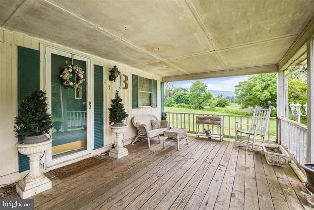 481 ELDON YATES DR, Stanley, VA 22851