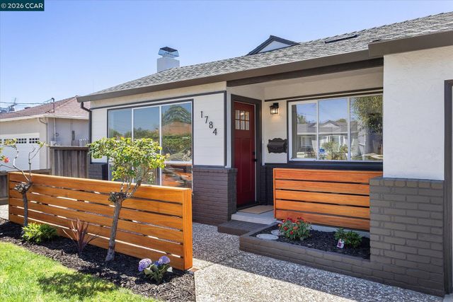 1784 Via Natal, San Lorenzo, CA 94580