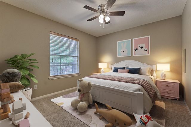 93 N Apple Springs Circle, The Woodlands, TX 77382