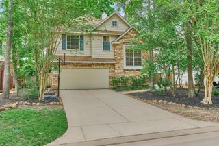 93 N Apple Springs Circle, The Woodlands, TX 77382