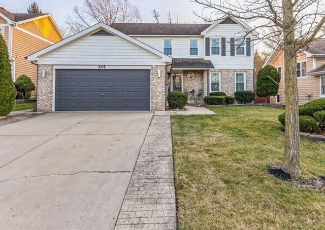 324 Chesapeake Lane, Bloomingdale, IL 60108