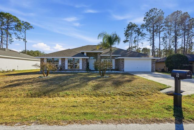 6 REYBURY LANE, Palm Coast, FL 32164