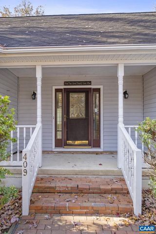409 JEFFERSON DR, Palmyra, VA 22963