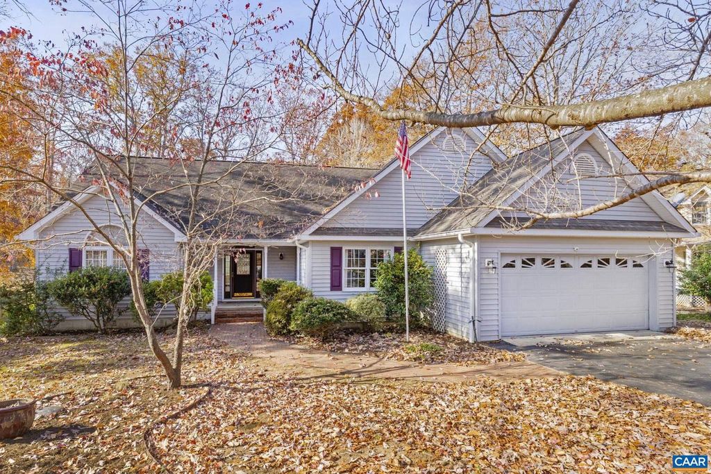 409 JEFFERSON DR, Palmyra, VA 22963