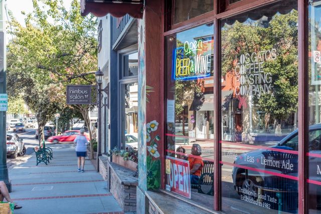 145 Central Avenue, Los Gatos, CA 95030