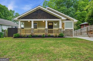 183 Warren Street NE, Atlanta, GA 30317
