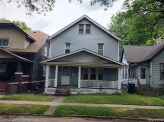 33 Forest Street, River Rouge, MI 48218