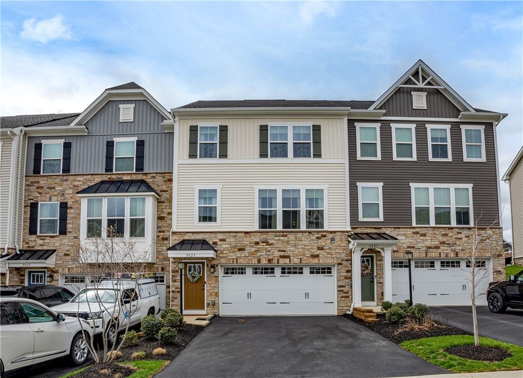 3023 Olivetre Drive, Indiana Twp, PA 15024
