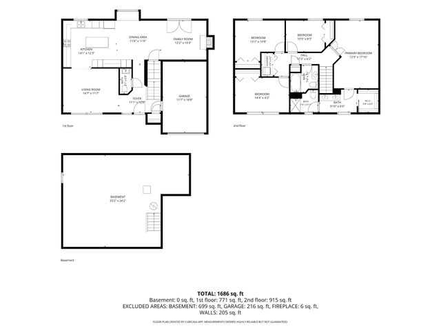 10461 BRACKETS FORD CIR, Manassas, VA 20110