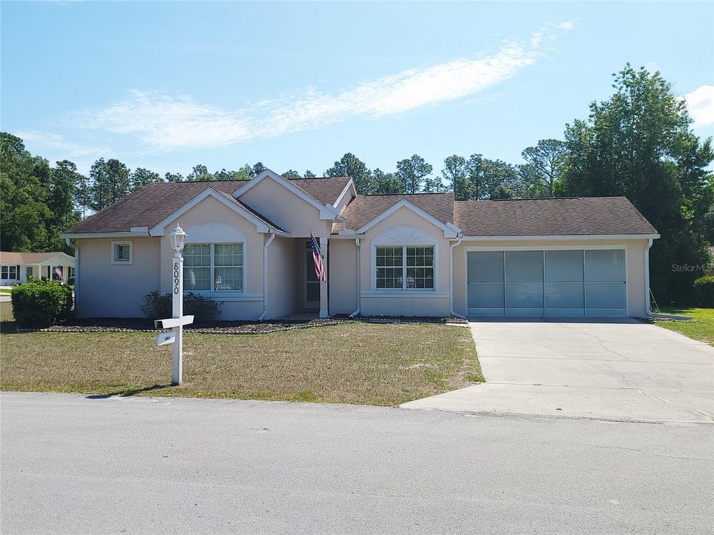 8090 SW 116TH LOOP, Ocala, FL 34481