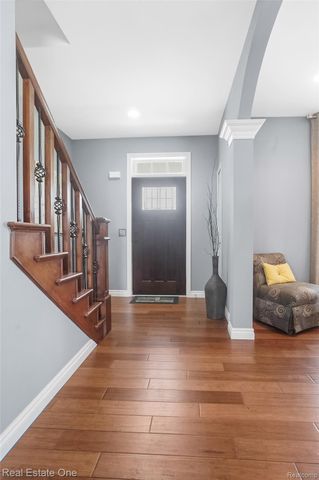 26608 Fountain View Boulevard, Chesterfield Township, MI 48051