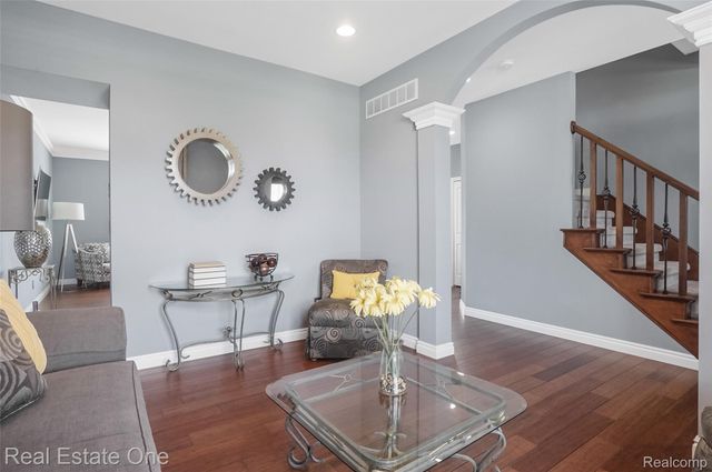 26608 Fountain View Boulevard, Chesterfield Township, MI 48051