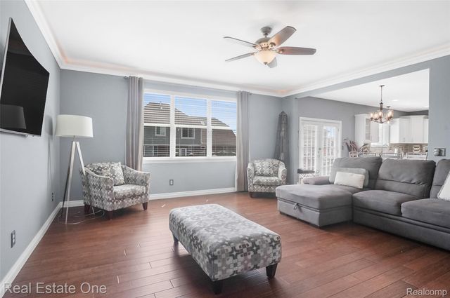 26608 Fountain View Boulevard, Chesterfield Township, MI 48051