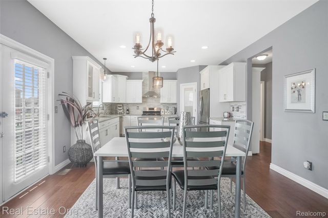 26608 Fountain View Boulevard, Chesterfield Township, MI 48051