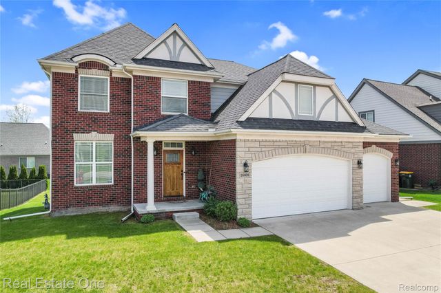 26608 Fountain View Boulevard, Chesterfield Township, MI 48051