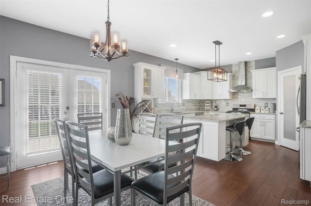 26608 Fountain View Boulevard, Chesterfield Township, MI 48051