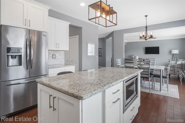 26608 Fountain View Boulevard, Chesterfield Township, MI 48051