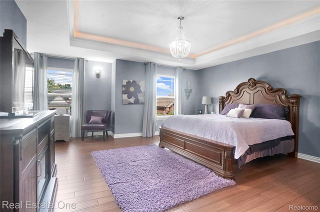 26608 Fountain View Boulevard, Chesterfield Township, MI 48051