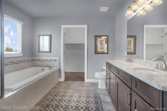 26608 Fountain View Boulevard, Chesterfield Township, MI 48051