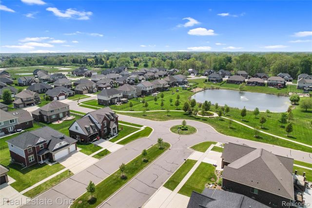 26608 Fountain View Boulevard, Chesterfield Township, MI 48051