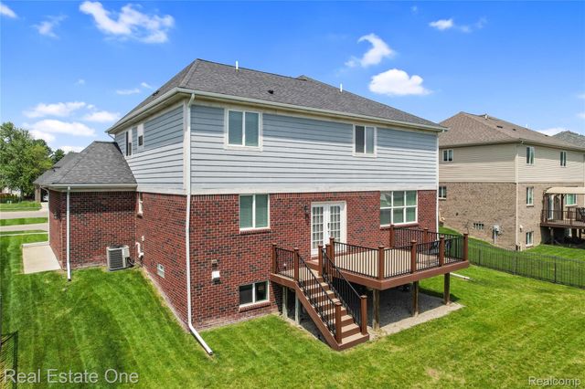 26608 Fountain View Boulevard, Chesterfield Township, MI 48051