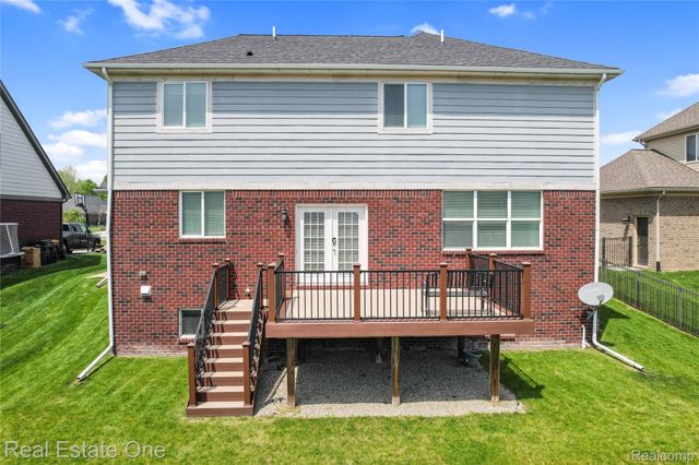 26608 Fountain View Boulevard, Chesterfield Township, MI 48051