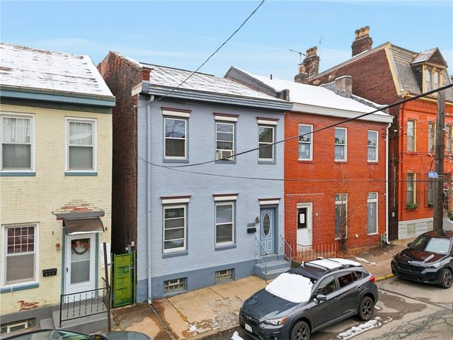 165 44th Street, Lawrenceville, PA 15201