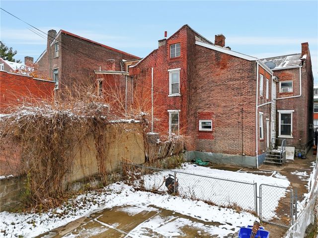 165 44th Street, Lawrenceville, PA 15201