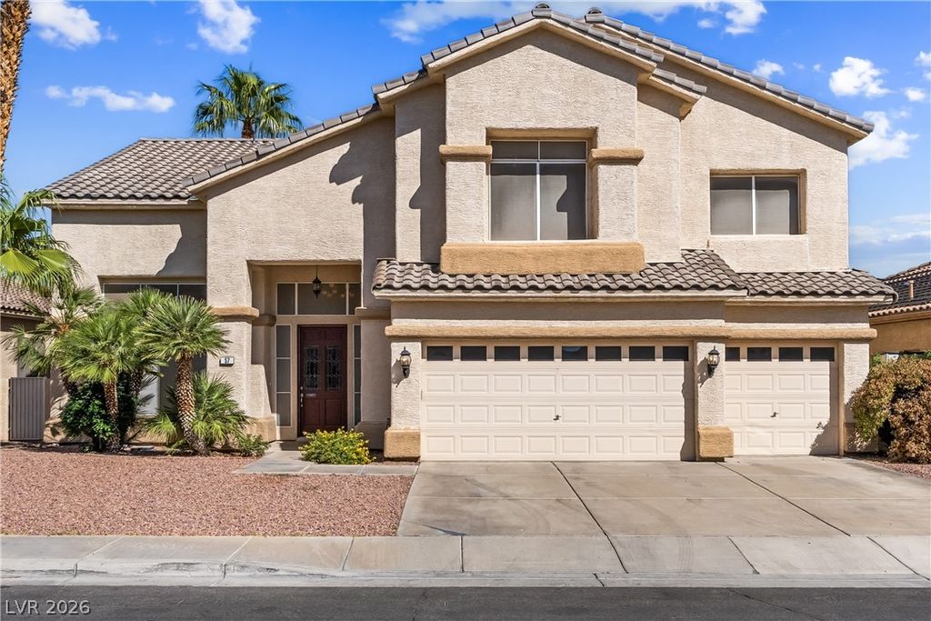 57 Ancient Hills Lane, Henderson, NV 89074 — exterior
