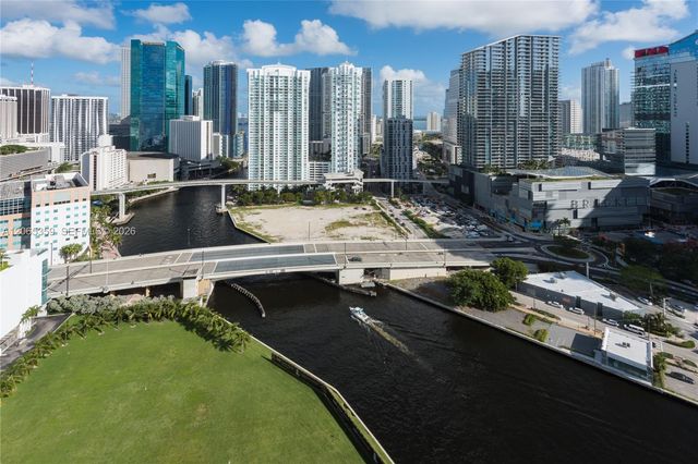 92 SW 3rd Street 2812, Miami, FL 33130