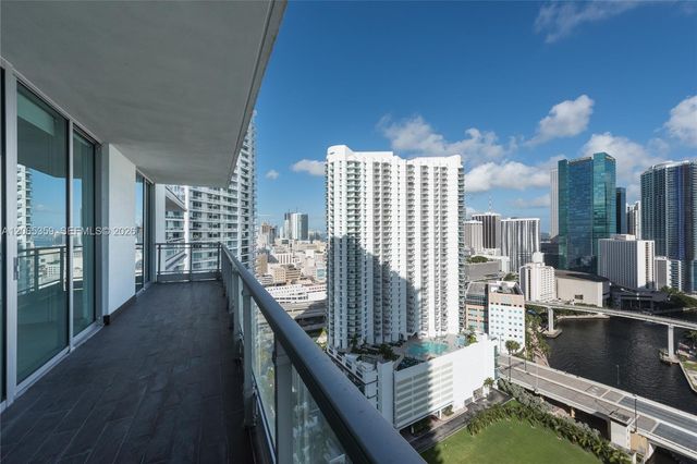 92 SW 3rd Street 2812, Miami, FL 33130