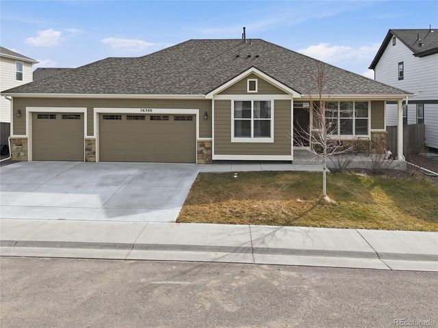 56300 E 25th Ave, Strasburg, CO 80136