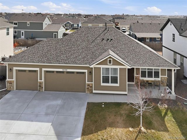 56300 E 25th Ave, Strasburg, CO 80136