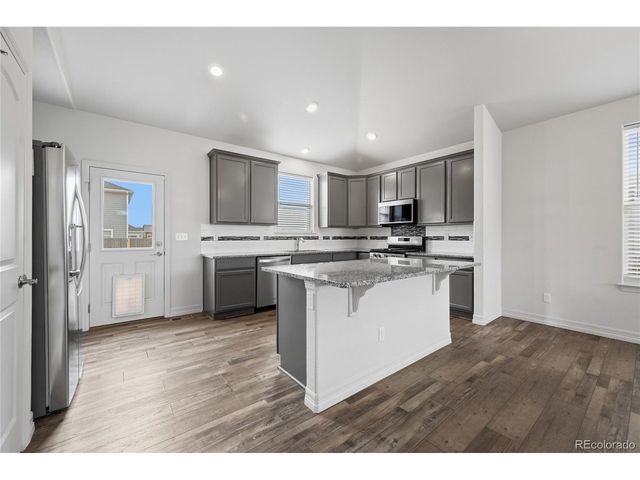 56300 E 25th Ave, Strasburg, CO 80136