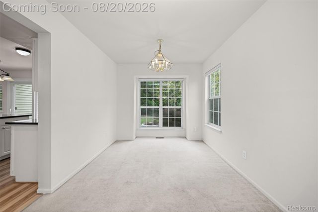 47258 Scarlet Drive N, Novi, MI 48374
