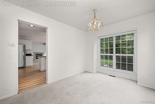 47258 Scarlet Drive N, Novi, MI 48374
