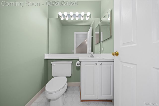 47258 Scarlet Drive N, Novi, MI 48374