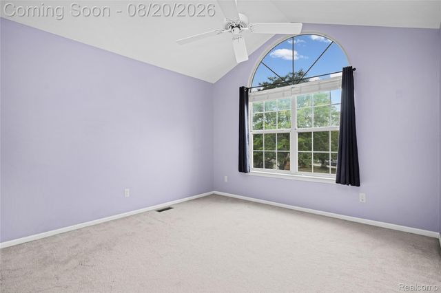 47258 Scarlet Drive N, Novi, MI 48374