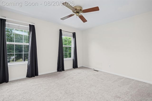 47258 Scarlet Drive N, Novi, MI 48374