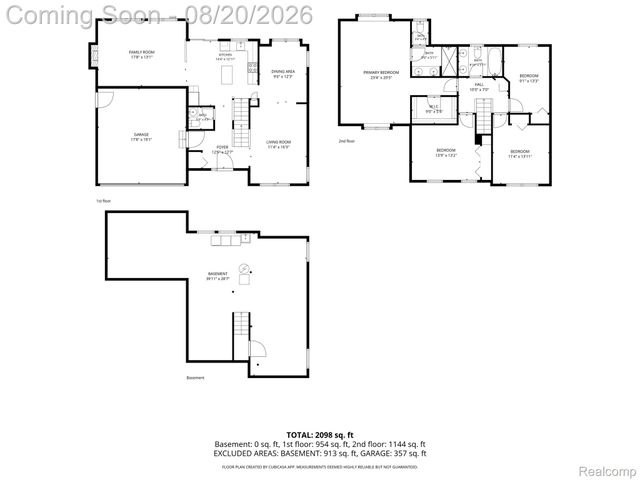 47258 Scarlet Drive N, Novi, MI 48374