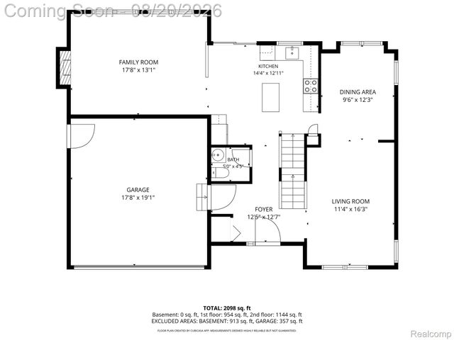 47258 Scarlet Drive N, Novi, MI 48374