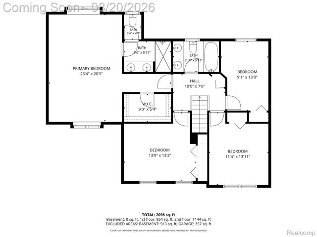 47258 Scarlet Drive N, Novi, MI 48374