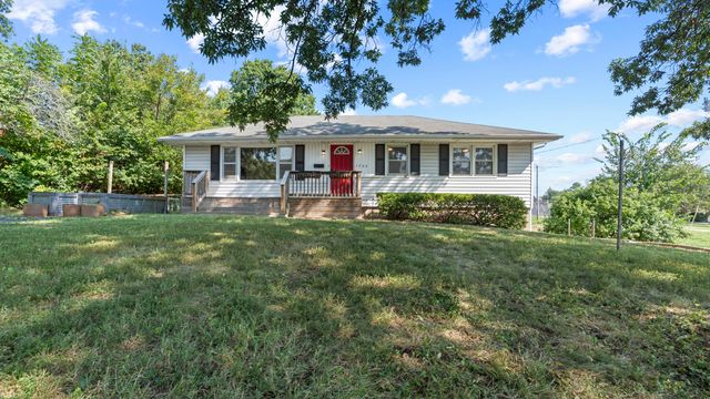 1725 AMELIA ST, Columbia, MO 65201
