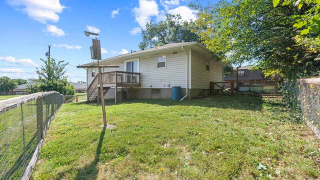 1725 AMELIA ST, Columbia, MO 65201